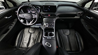 HYUNDAI SANTAFE 2020