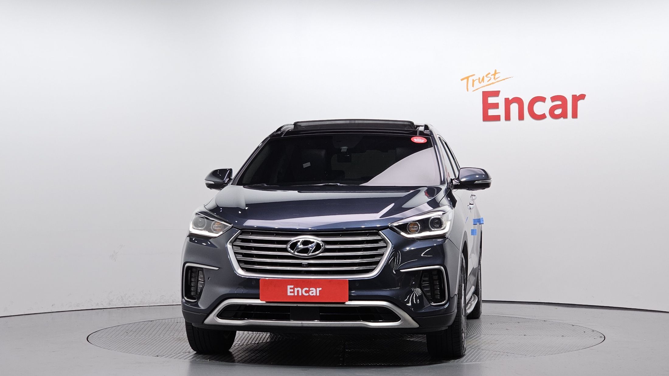 HYUNDAI MAXCRUZ 2016