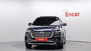 HYUNDAI MAXCRUZ 2016