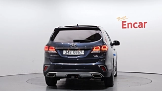 HYUNDAI MAXCRUZ 2016