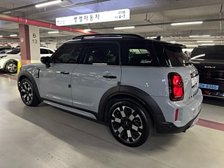 MINI COUNTRYMAN COOPER 2022