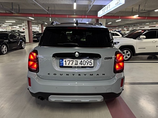 MINI COUNTRYMAN COOPER 2022