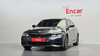 BMW 3-SERIES G20 2021