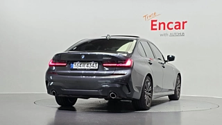 BMW 3-SERIES G20 2021