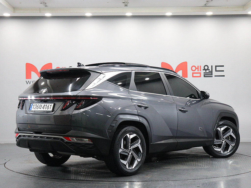 HYUNDAI TUCSON NX4 2020