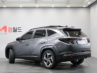 HYUNDAI TUCSON NX4 2020