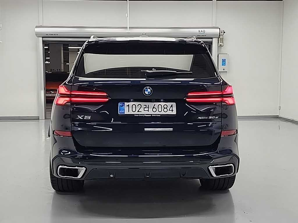 BMW X5 G05 2025