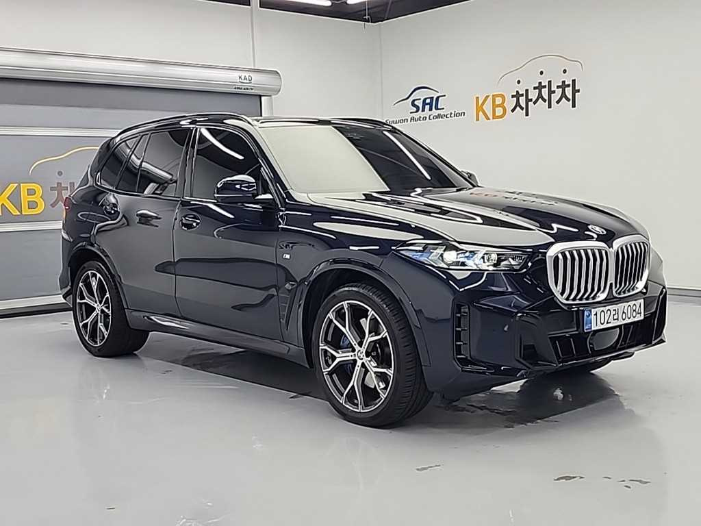 BMW X5 G05 2025