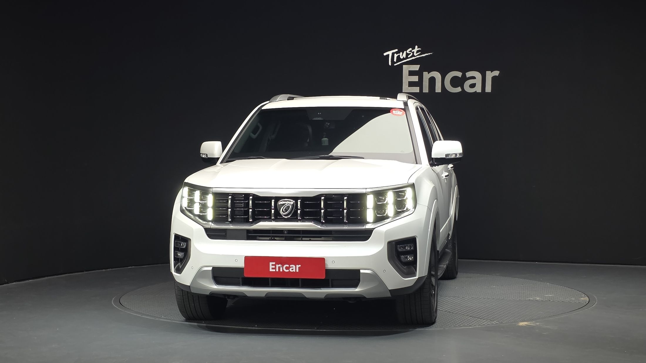 KIA MOHAVE THE MASTER 2021