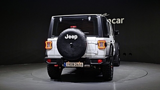 JEEP WRANGLER JL 2022
