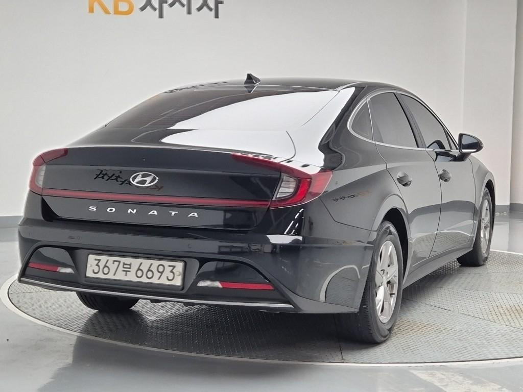 HYUNDAI SONATA DN8 2020