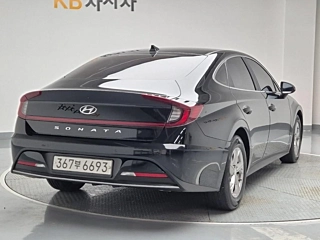 HYUNDAI SONATA DN8 2020