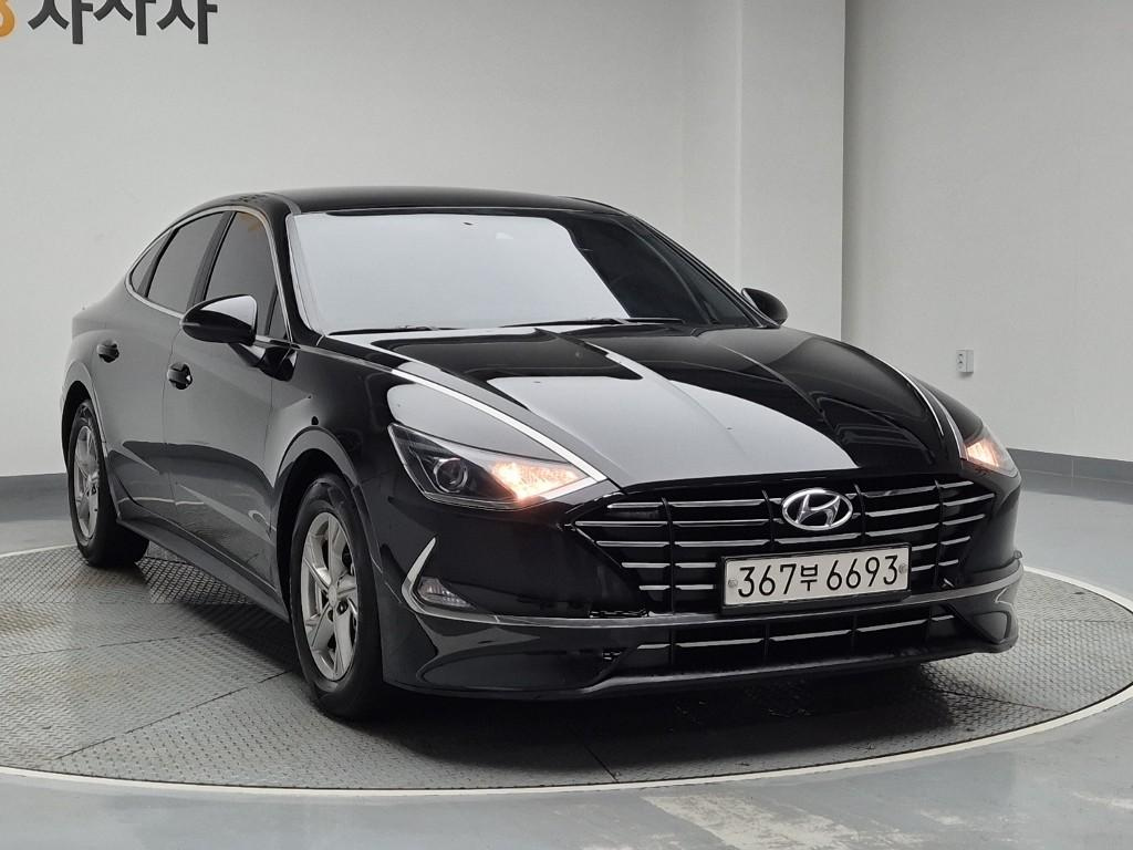 HYUNDAI SONATA DN8 2020