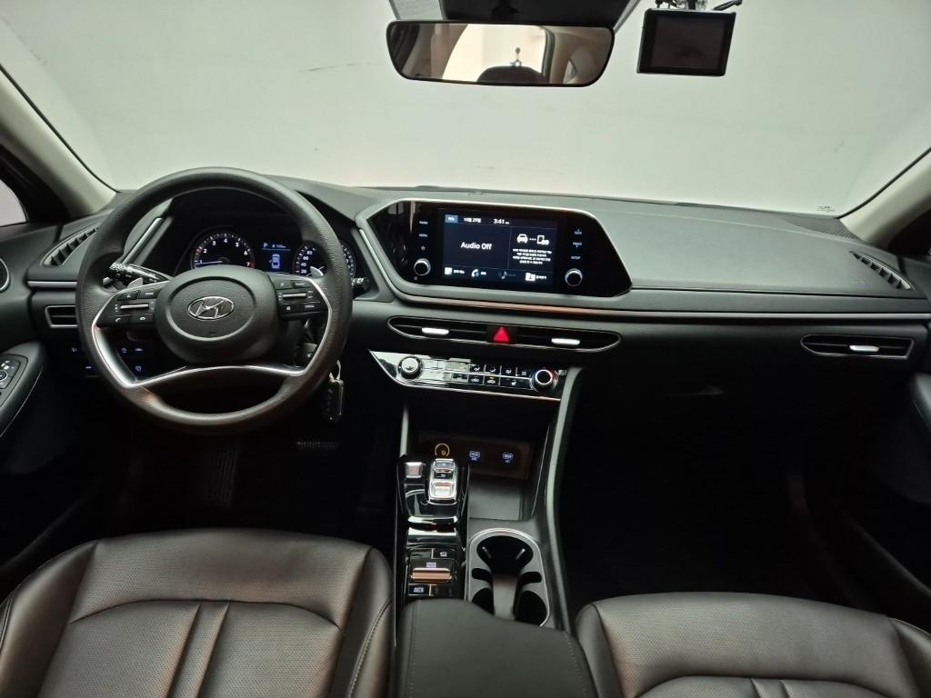 HYUNDAI SONATA DN8 2020