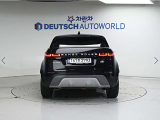 LAND ROVER RANGE ROVER EVOQUE 2021