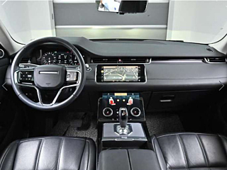 LAND ROVER RANGE ROVER EVOQUE 2021