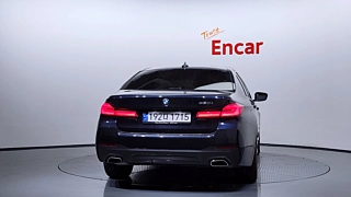 BMW 5-SERIES G30 2023