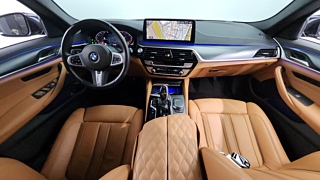 BMW 5-SERIES G30 2023