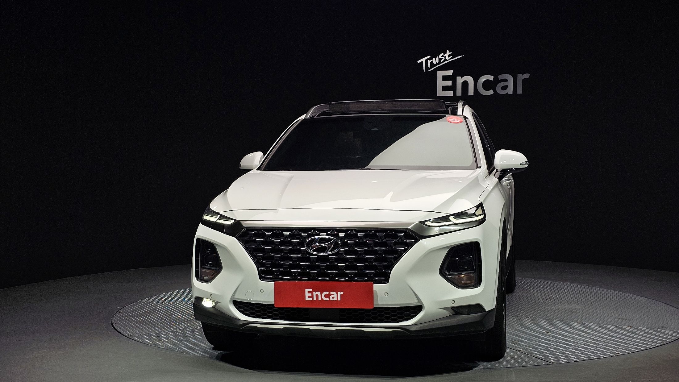 HYUNDAI SANTAFE TM 2018