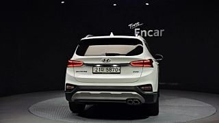 HYUNDAI SANTAFE TM 2018