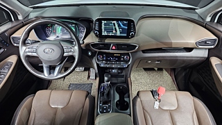 HYUNDAI SANTAFE TM 2018