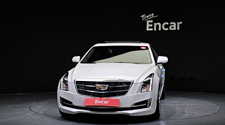 CADILLAC ATS 2017