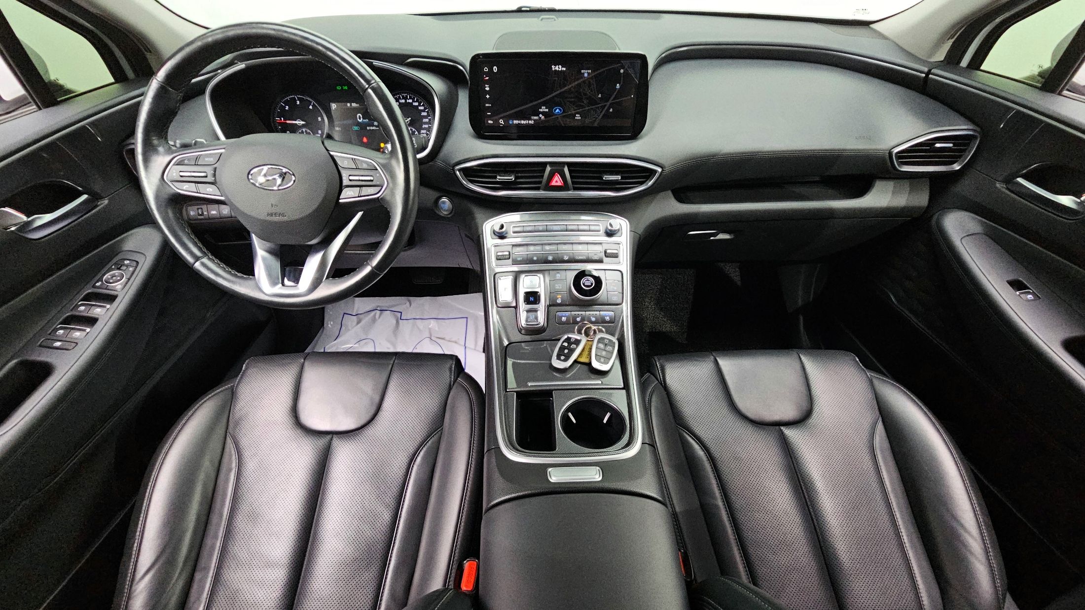 HYUNDAI SANTAFE 2020