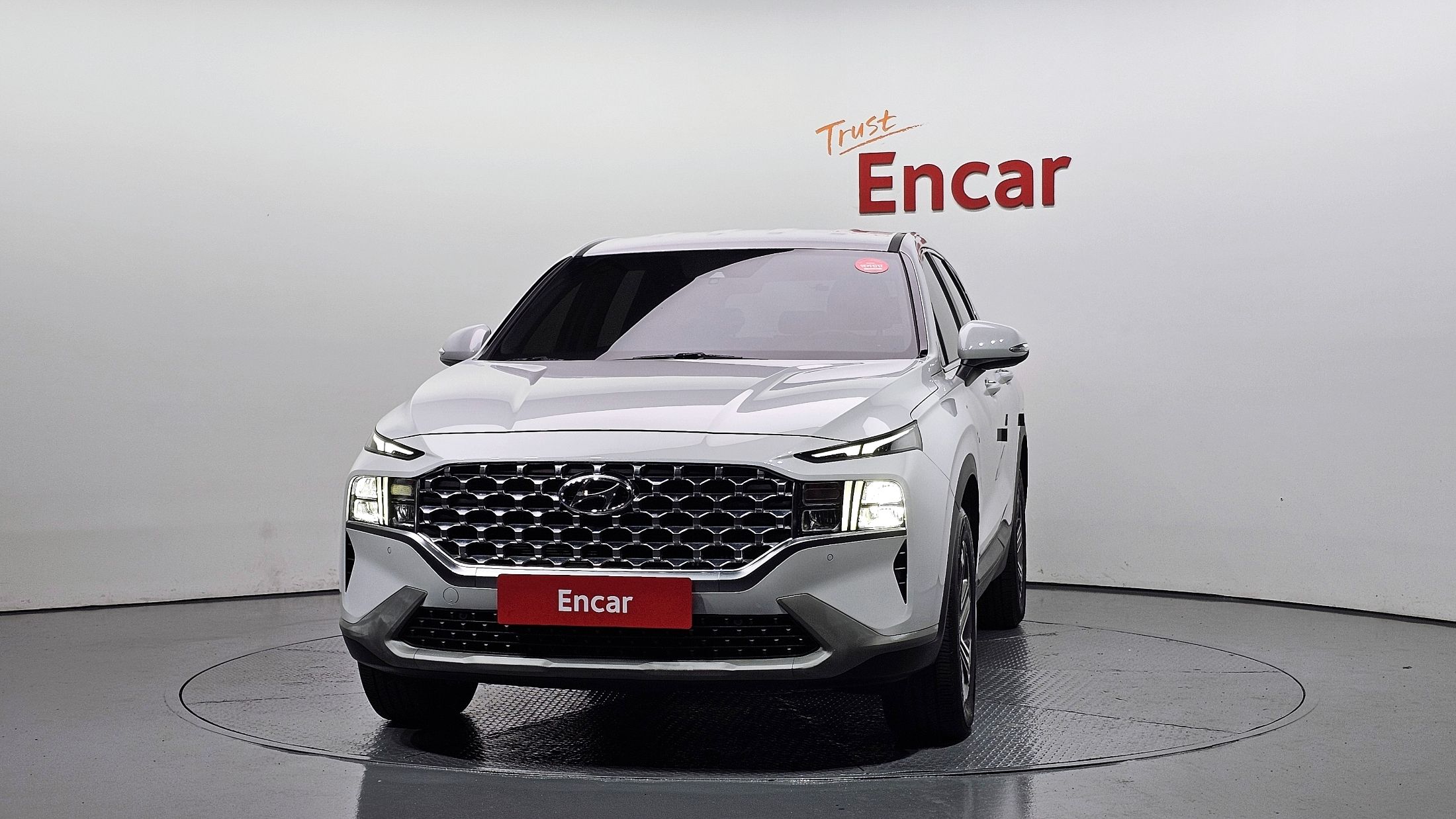 HYUNDAI SANTAFE 2020