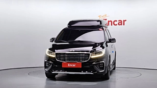 KIA CARNIVAL 2018