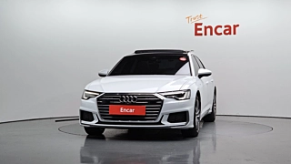 AUDI A6 C8 2022