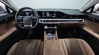 HYUNDAI GRANDEUR HYBRID GN7 2023