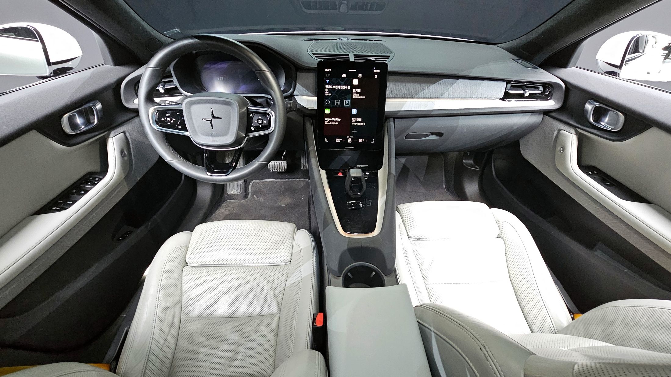 POLESTAR POLESTAR 2 2022