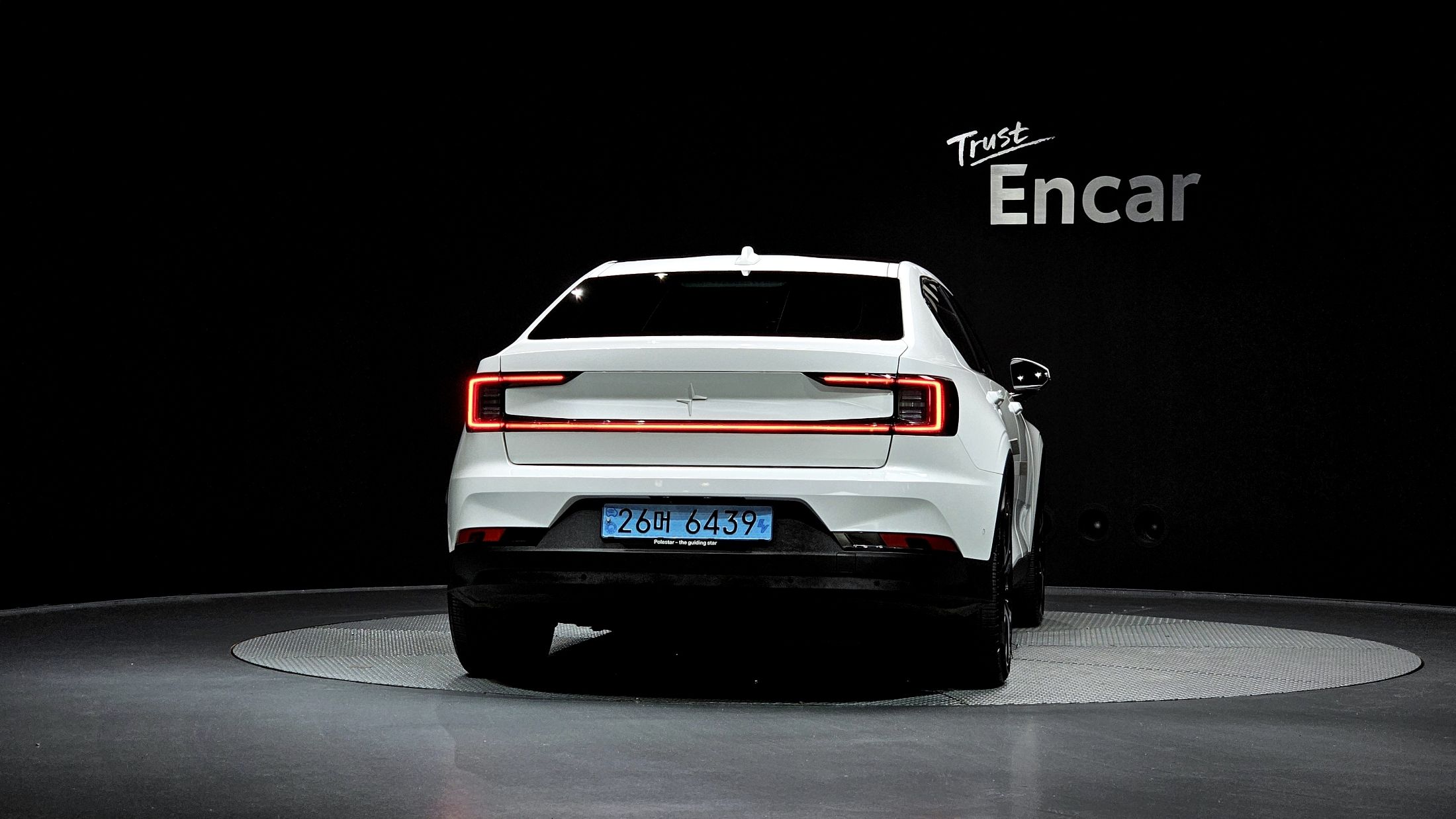 POLESTAR POLESTAR 2 2022