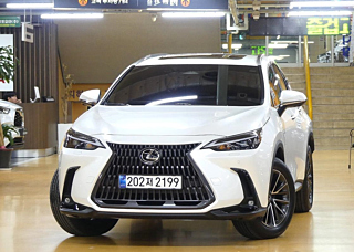 LEXUS NX450H+ 2025
