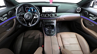 MERCEDES BENZ E-CLASS W213 2023