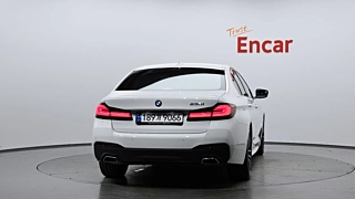 BMW 5-SERIES G30 2023