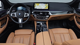 BMW 5-SERIES G30 2023