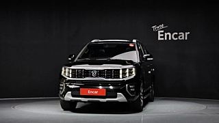 KIA MOHAVE THE MASTER 2021