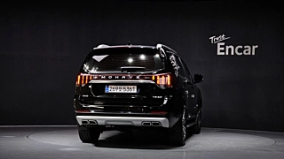 KIA MOHAVE THE MASTER 2021