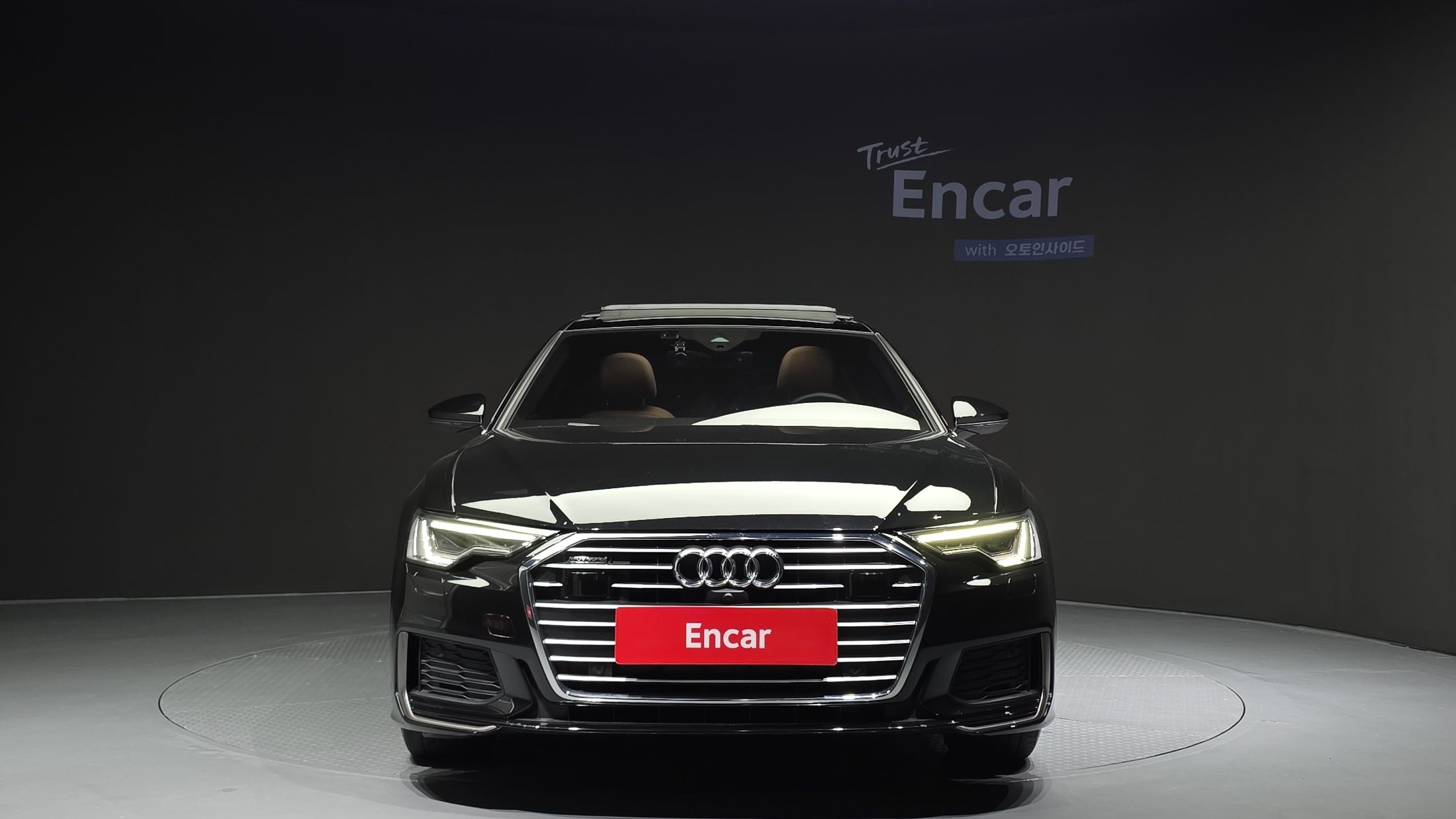 AUDI A6 C8 2021