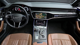 AUDI A6 C8 2021