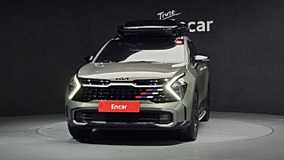 KIA SPORTAGE HYBRID 2021
