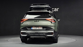 KIA SPORTAGE HYBRID 2021