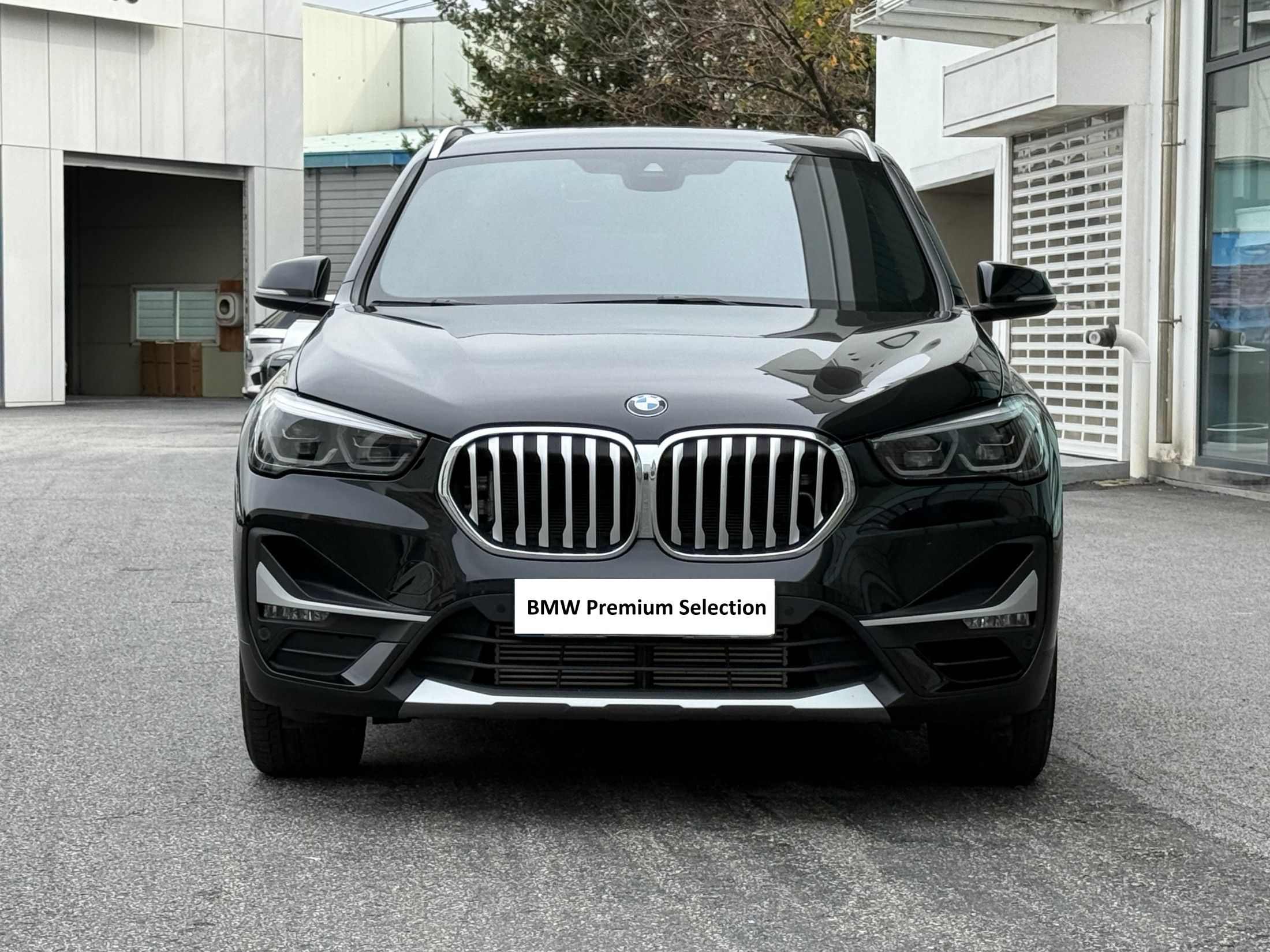 BMW X1 F48 2022