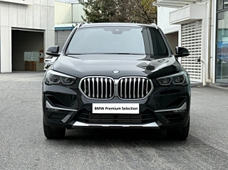 BMW X1 F48 2022