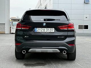 BMW X1 F48 2022