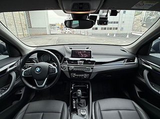 BMW X1 F48 2022
