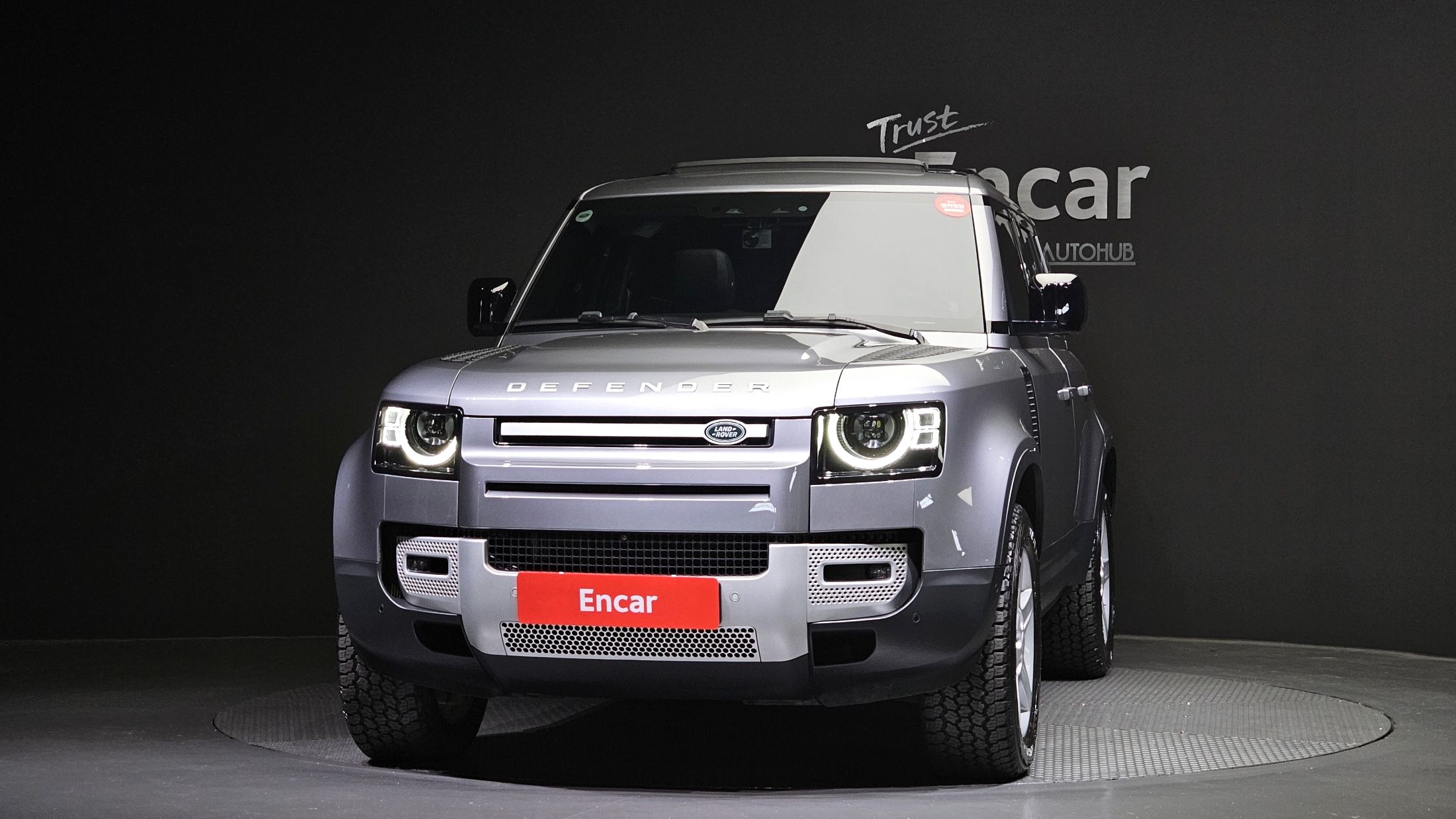 LAND ROVER DEFENDER L663 2020