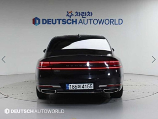 GENESIS G90 RS4 2022