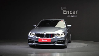 BMW 5-SERIES G30 2017